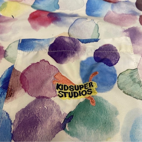 PUMA x KIDSUPER STUDIOS Shirt - Picture 5 of 6